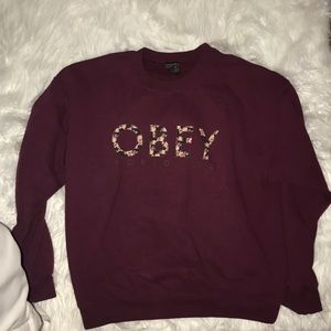 Obey Crewneck